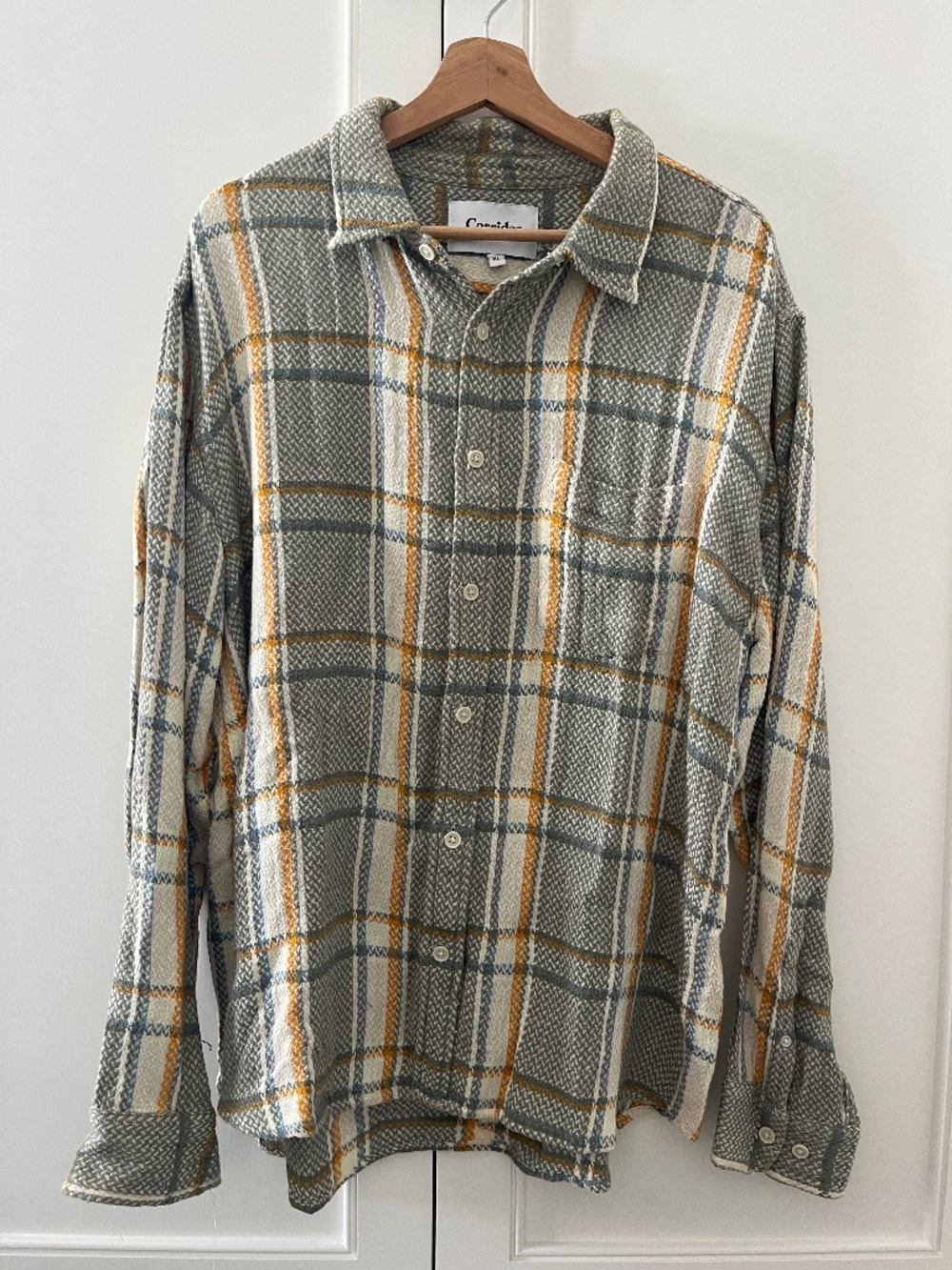 Corridor Men's Flannel
